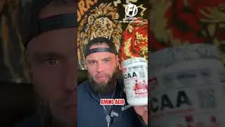 Обзор добавки Basic BCAA + Hydration со вкусом вишневой колы.