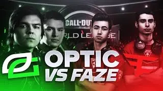 Best of MLG Dallas - CWL Highlights (Call of Duty GameBattles) CoD IW