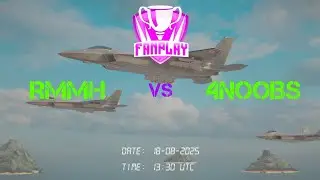 OBS R1 | RMMH vs 4NOOBS | Matches 1 and 2...