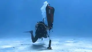 Buddy Dive Academy - How to use a Lift Bag