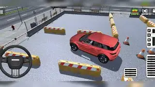Hardest Parking Levels - Car Parking 3D Game #CarParkingGame #MobileGaming #MobileGaming