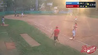 A2 Softball - Finale | Legnano vs Rovigo | Gara 1