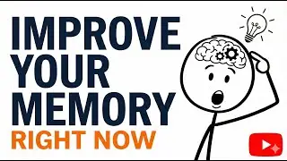 Improve your memory right now 😎Psydenusa
