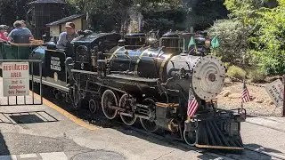 Billy Jones Wildcat Railroad 2-Spot + Switching | 6/8/2025