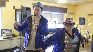 Manu et Alliette  