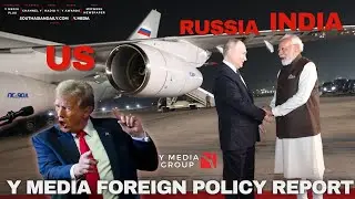 India&ndash;Russia ties in focus as experts assess sanctions, trade shifts and Putin&rsquo;s 2025 visit