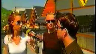 Boyzone - Interview - 8