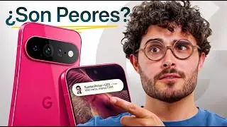 Mi Opinión sobre los nuevos Pixel 11