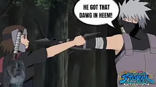 BEST ANBU TEAM IN STORM CONNECTIONS