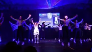 crew76 - European Masters of Video Clip Dancing 2016