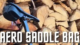 Cyckit Aeroclam Saddlebag Review