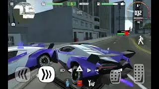 City Crime Online - Я снова украл полицейский Lamborghini