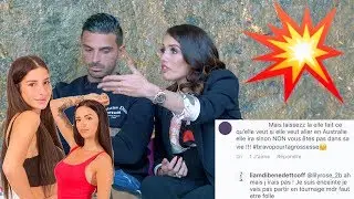 Manon Marsault (LMA): Taclée sur sa grossesse par Jelena et Liam ! Elle répond sans détour !