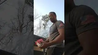 Making Burgers on the Gravity Grill
