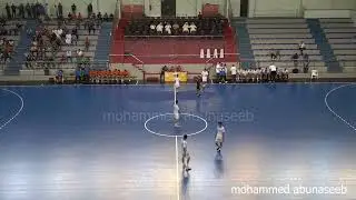 نهائي دوري الأشبال | الدير - باربار | الشوط الأول | موسم ٢٠٢٣ - ٢٠٢٤
