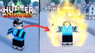 How to Get Hatsu & Nen Types in Hunter X Journeys (Roblox Guide)