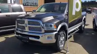 Tow 1 Ton Ram 3500&rsquo;s