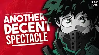 MHA: World Heroes' Mission Was Good But...