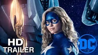 STARGIRL - Justice Society (2020) | TRAILER DC's series FULL HD