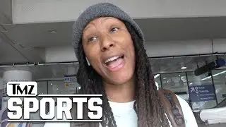 Chamique Holdsclaw: The Baddest Chick I Ever Played Against Was ... | TMZ Sports