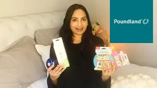 Poundland Haul 2021 What's New In | Come Shop With Me