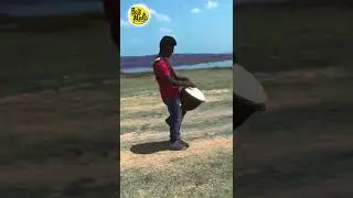 djembe / techno music #subscribe #djembe #music