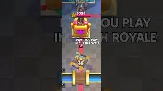 clash royale: #ru #clashroyale тгч в шапке профиля #memes #meme #supercell #subscribe #cr7 #fentezi