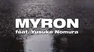 WINDS BROUGHT SIBERIA - Myron feat. Yusuke Nomura (Eternal Hostage) [OFFICIAL VISUALIZER]