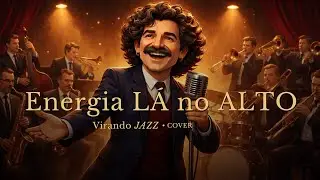 Velha Roupa Colorida (COVER) | Belchior • Virando JAZZ