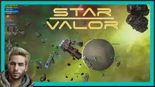 🌌 Star Valor - Base Building DLC Sneak Peak Ep. 1🌌