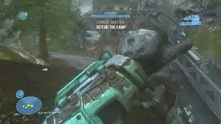 halo reach Legend of 101 The Artifact Series