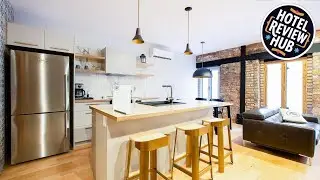 Les Lofts St-Pierre - Par Les Lofts Vieux-Quebec | Quebec City (QC), Canada | Hotel Review 🏨