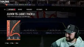 *FIRST* 75+ x 11 LIGUE 1 UPGRADE