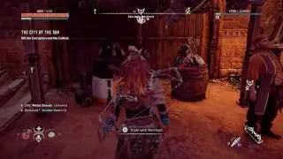 Horizon Zero Dawn Machine Resources Location - How to  Obtain Every Rare Materials