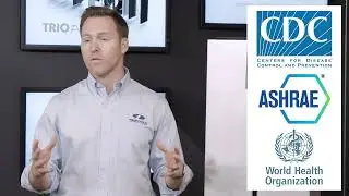 TRIO Pro Portable Air Purifier Demo