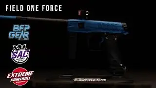Field One Force Paintball Gun - Product Highlight - BFPGear.com
