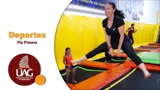 Deportes - Fly Fitness