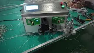 Wire Stripping Machine DNBX-30G+Middle Stripper