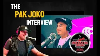 Pak Joko talks viral hit 