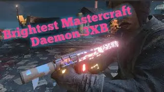 Bo4 Daemon 3XB Mastercraft 