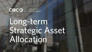 Long-term Strategic Asset Allocation