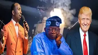 Pastor Paul Enenche Sends Strong Warning After U.S. Airstrike in Nigeria