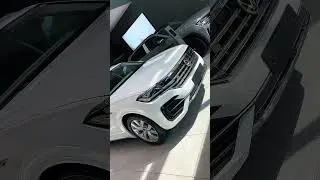 #review #oto #volkswagen #touareg Touareg Luxury trắng của sự tinh tế !