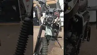 Ban IRC Trail GP di Motor Tracker 23