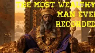 The legend of Mansa musa and the Mali Empire