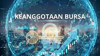 KEANGGOTAAN BURSA | Kelompok 5 |