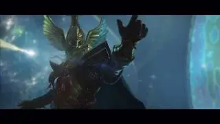 Total War  WARHAMMER II  High elves Opening Cinematic