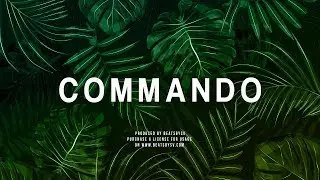 Afro Trap Instrumental ''Commando'' [Afrobeat Type Beat]
