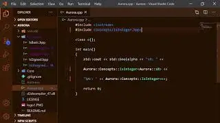 Aurora - Concepts IsInteger
