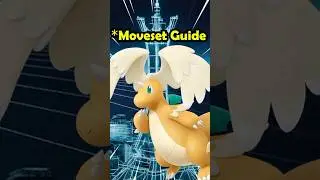 МЕГА ДРАГОНИТ СЛИШКОМ СИЛЬНЫЙ в #PokemonLegendsZA